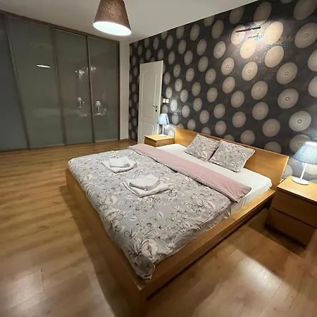 Przestronny Rynek Apartman Wrocław