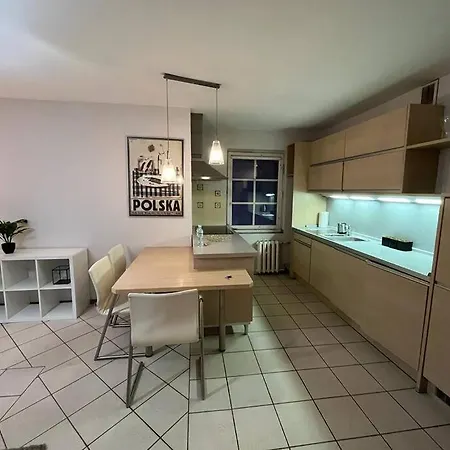 Apartman Przestronny Rynek